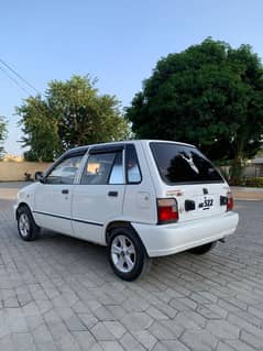 Suzuki Cultus VXR 2016