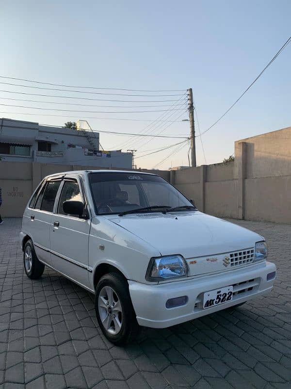 Suzuki Cultus VXR 2016 1