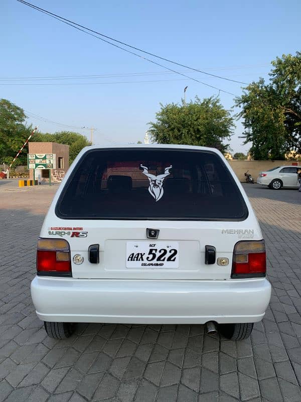 Suzuki Cultus VXR 2016 3