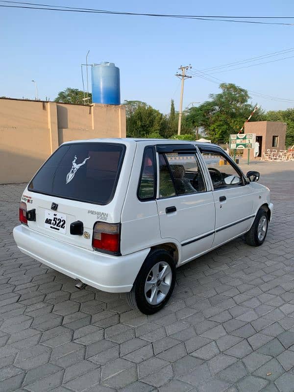 Suzuki Cultus VXR 2016 4