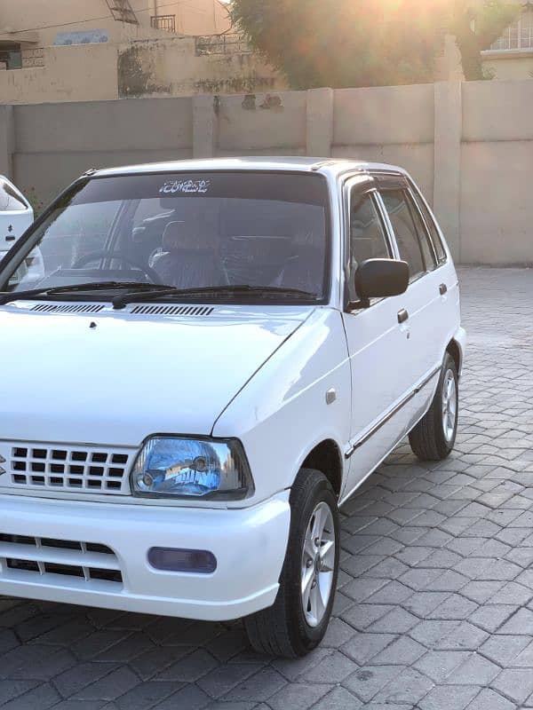 Suzuki Cultus VXR 2016 6