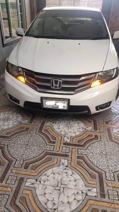 Honda city Aspire 1.5 manual.