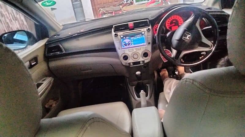 Honda city Aspire 1.5 manual. 12