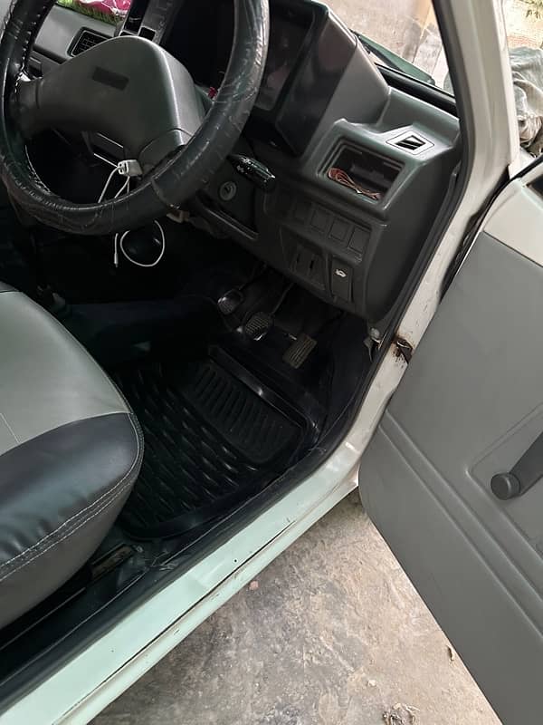 Suzuki Mehran VX 2013 9