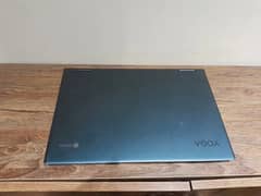 Lenovo Yoga Core i7 8th Gen - RM 8GB-128GB SSD