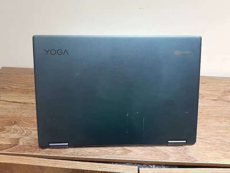 Lenovo Yoga Core i7 8th Gen - RM 8GB-128GB SSD 3