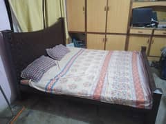 bed without matters contact Whatsapp no 03075543891