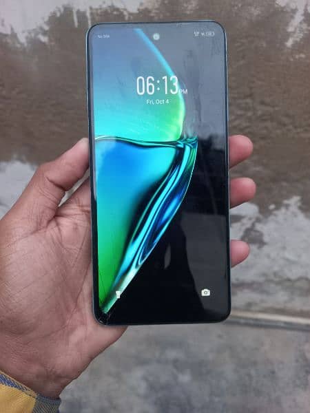 infinix 8 Pro 4ram 128rom pta approved. . . 1