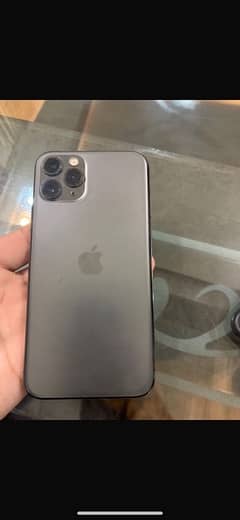 I phone 11 pro