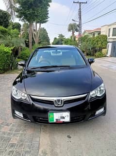 Honda Civic Reborn 1.8 Prosmetic 2010