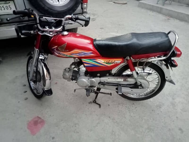 Honda CD-70 Sale 2020 Model 1