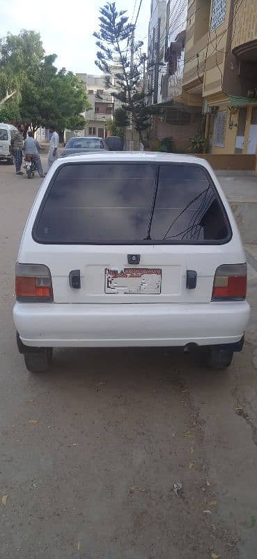 Suzuki Mehran VXR 2017 1