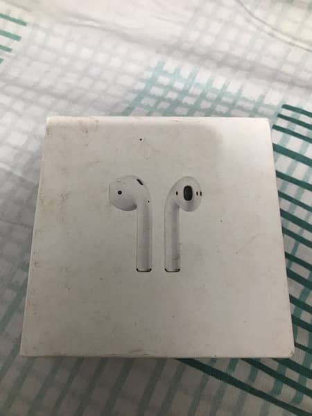 Genuine apple earbuds 3