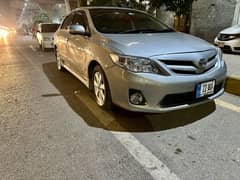 Toyota Corolla GLI 2013