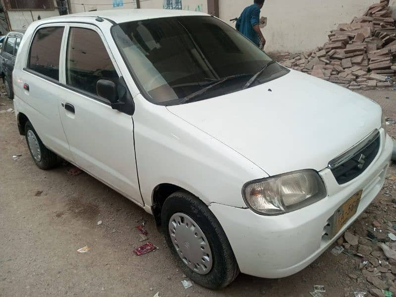 Suzuki Alto 2010 8