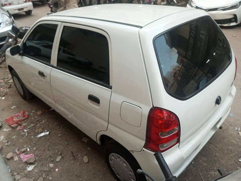 Suzuki Alto 2010 9