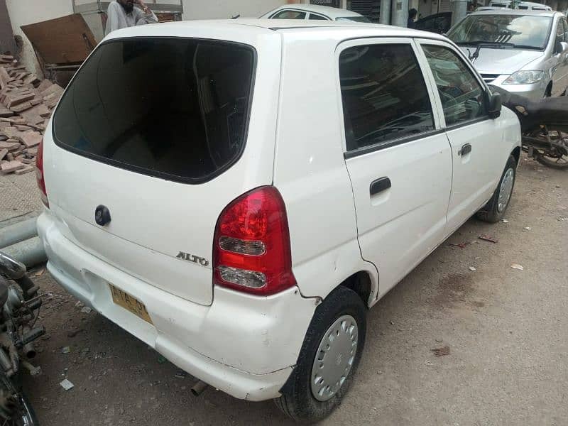 Suzuki Alto 2010 10