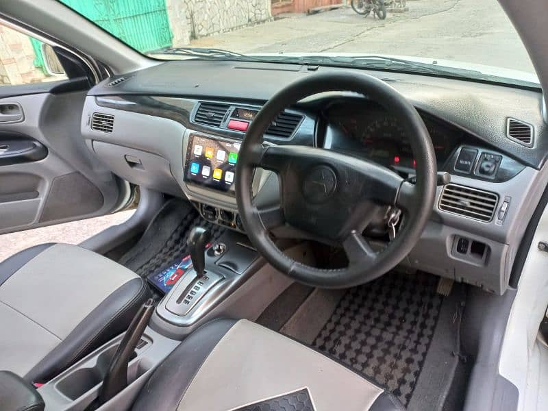 Mitsubishi Lancer 2006/12 jdm automatic 2