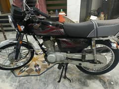 honda cg 125