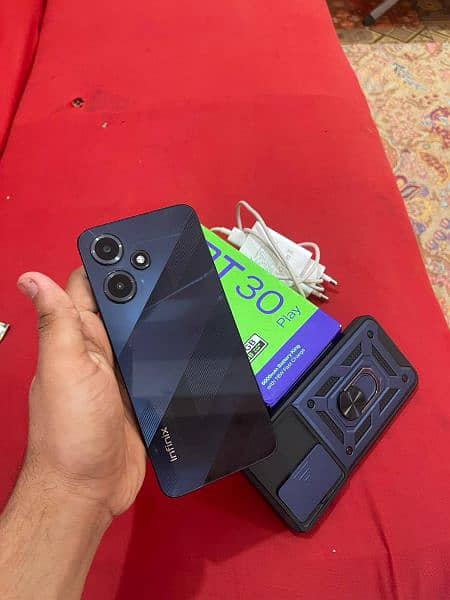 Infinix hot 30play 0