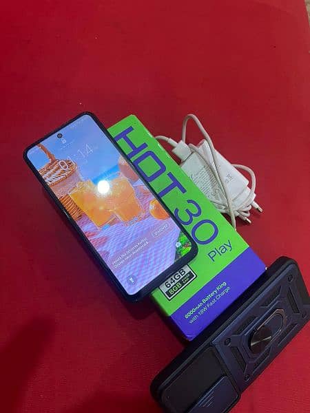 Infinix hot 30play 1