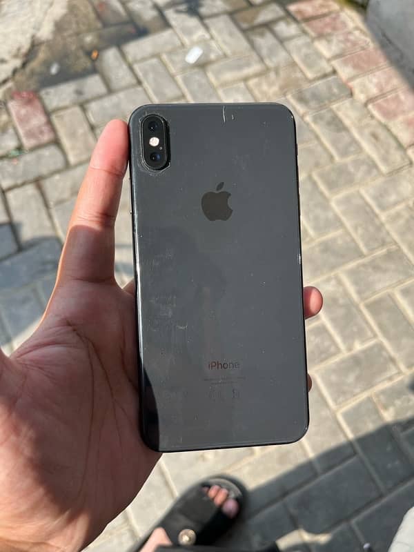 IPhone XS Max 1