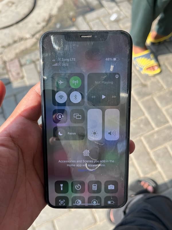 IPhone XS Max 10