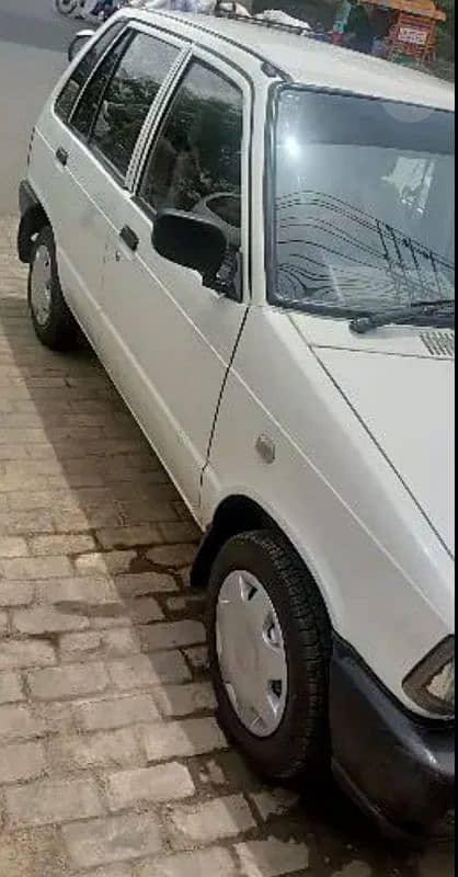 Suzuki Mehran VX 2018 2