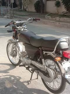 Honda cd 70