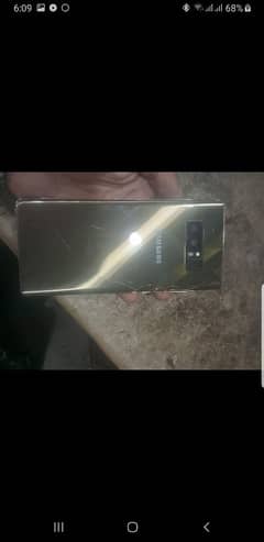 Samsung galaxy not 8