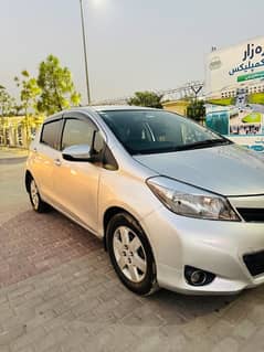 Toyota Vitz 2015 0