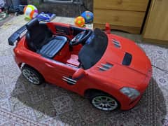 Toy Car Ride-on Electric Car