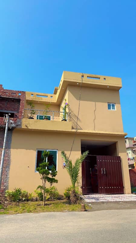 Dream House Available For Rent In Sj Garden Bedian Road Lahore 1