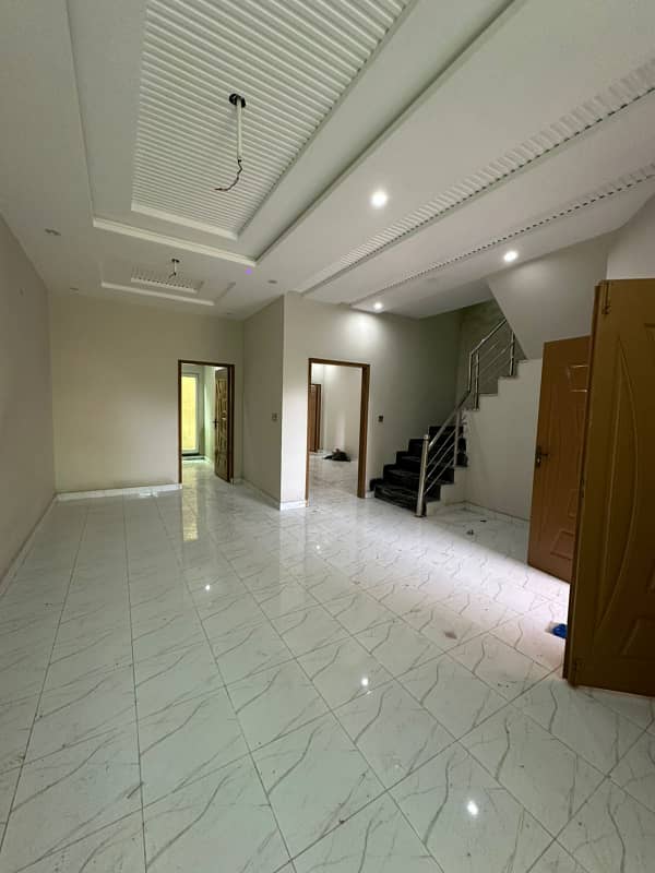 Dream House Available For Rent In Sj Garden Bedian Road Lahore 6