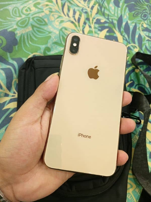 Iphone Xs max pta approved 7