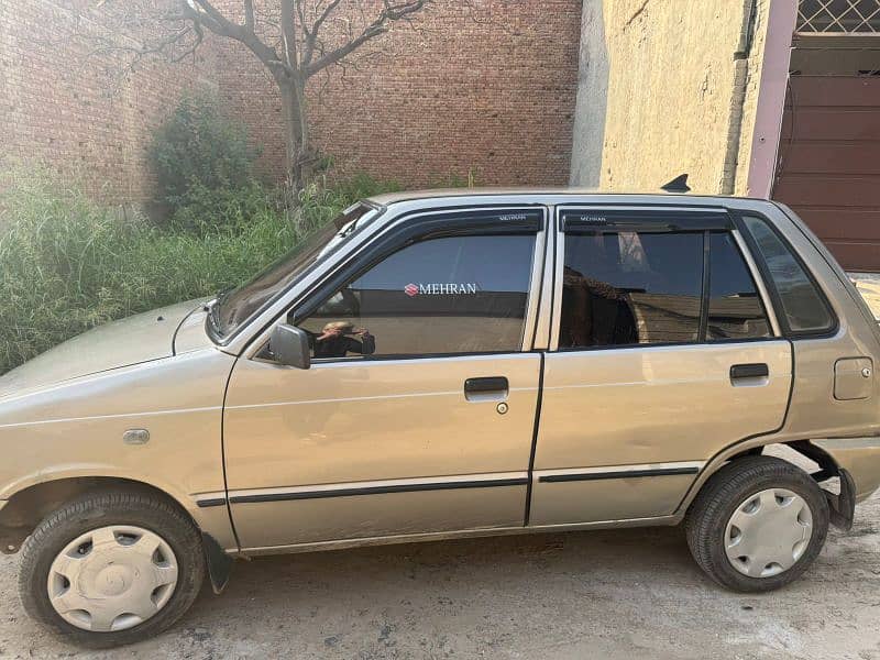 Suzuki Mehran VXR 2017 1