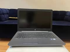 Hp Zbook 15 G3 Intel Core i7-6th Gen Quad Core 8 MB Cashe - Ram 16 GB