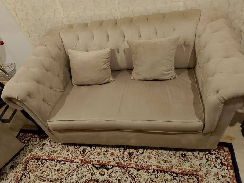 sofa set 7 seater brand new 0