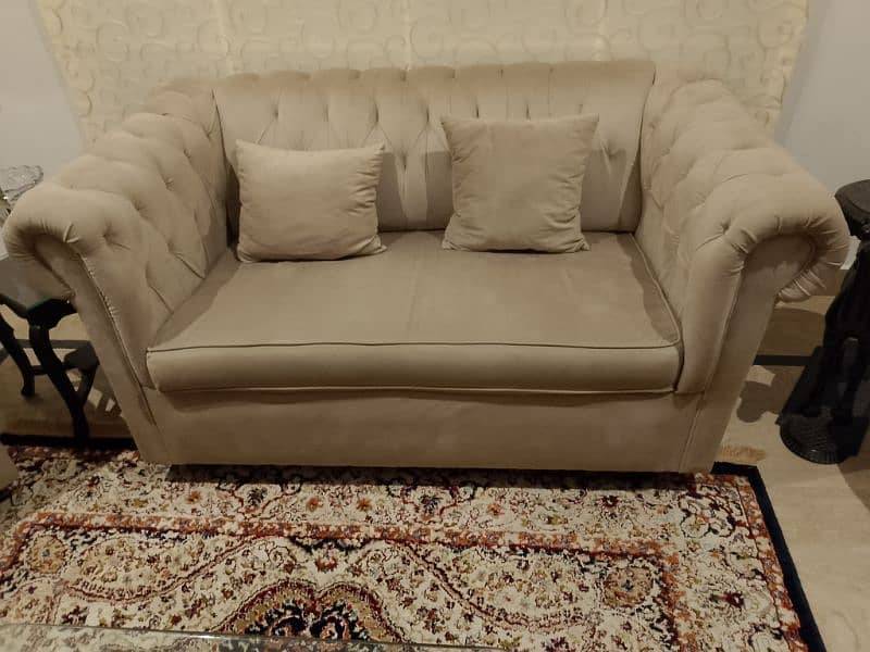 sofa set 7 seater brand new 7