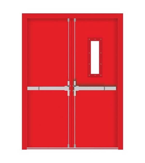 Fire door - fire pump - fire safety 3