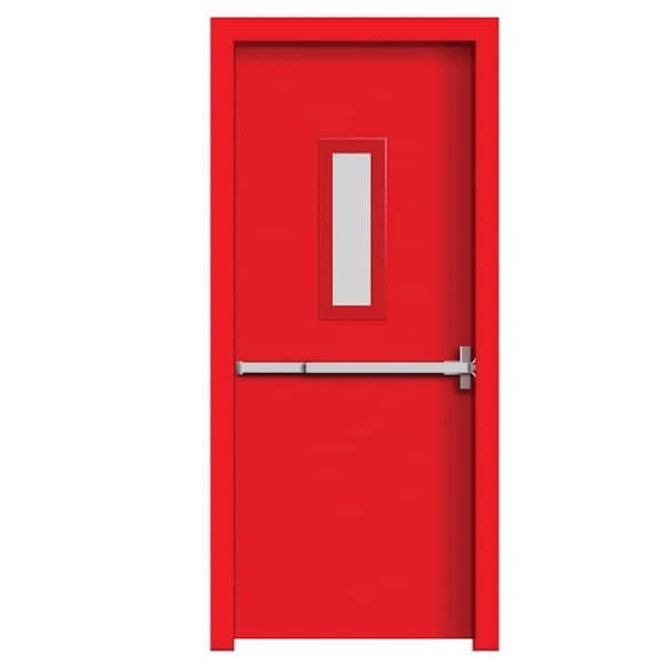 Fire door - fire pump - fire safety 4