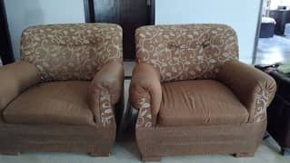 used sofa set