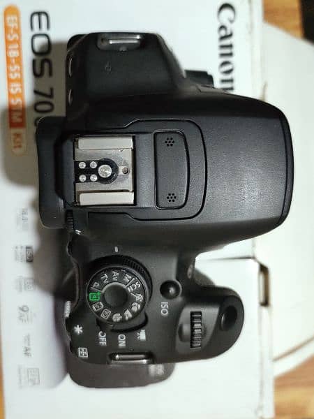 Canon 700d 1