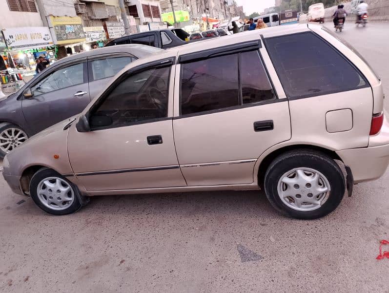 Suzuki Cultus VXR 2007 1