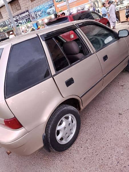 Suzuki Cultus VXR 2007 3