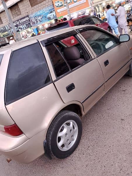 Suzuki Cultus VXR 2007 4