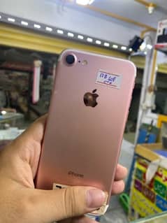 I phone 7 Jv 32 gb 128 gb