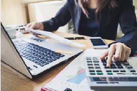 Female Accountant/Admin needed - Full time office job