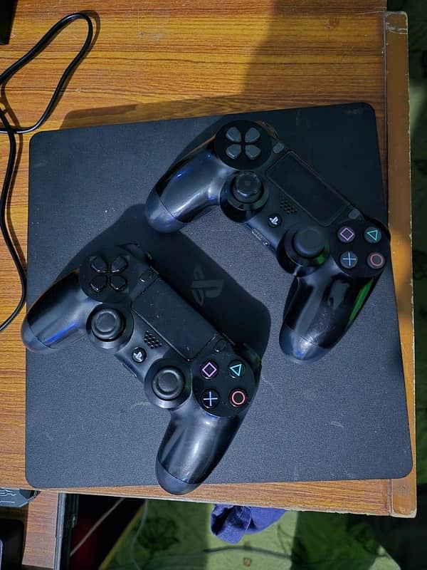 ps4 slim 1tb 1