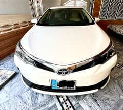 Toyota Corolla GLI 2018